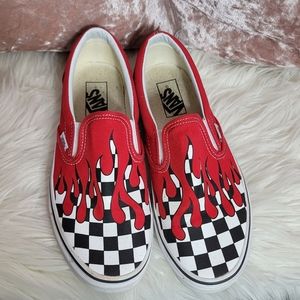 Flame Vans